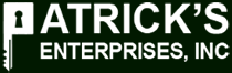 Patrick's Enterprises Locksmith & Security